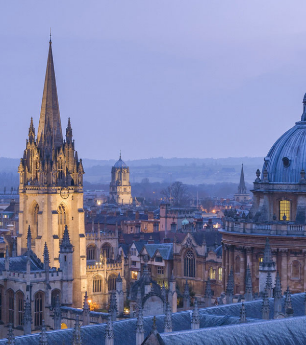 Why a move to Oxfordshire will skyrocket your career!